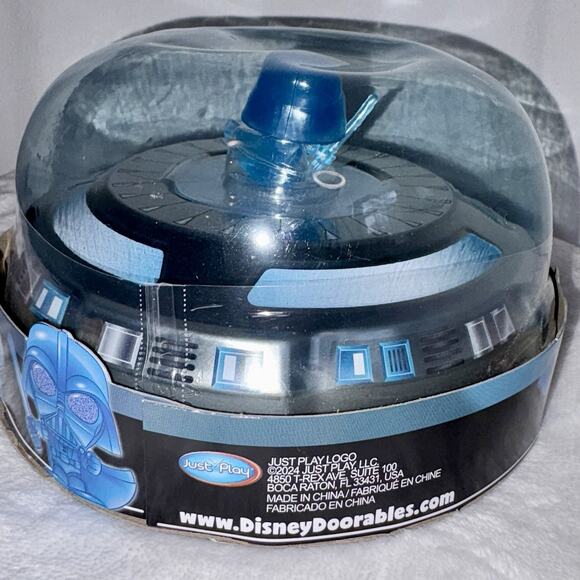 Disney Doorables Star Wars Hologram Collector Set Mystery Characters NEW - Picture 3 of 5